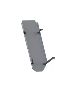 6 mm aluminium tankbeschermer voor isuzu Dmax 2