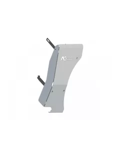 Ski de protection de réservoir AdBlue en aluminium de 5mm pour Ford