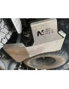 6mm Aluminium-Adblue-Tankschutz-Skifahren für Ford