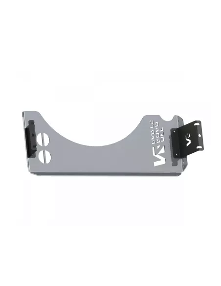 Ski de protection de réservoir AdBlue en aluminium de 6mm pour