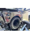 6mm Aluminium-Adblue-Tank-Schutz-Skifahren für