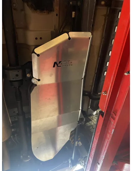 Ski protection réservoir alu 6mm Ranger Raptor 2019+ N4-Offroad