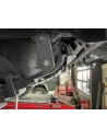Skiverleih-Treibstoff-Original-Toyota-Serie 7 GRJ79 Doppelkabine