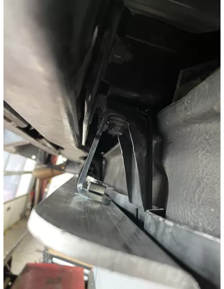 Ski réservoir carburant d'origine Toyota série 7 GRJ79 double cabine