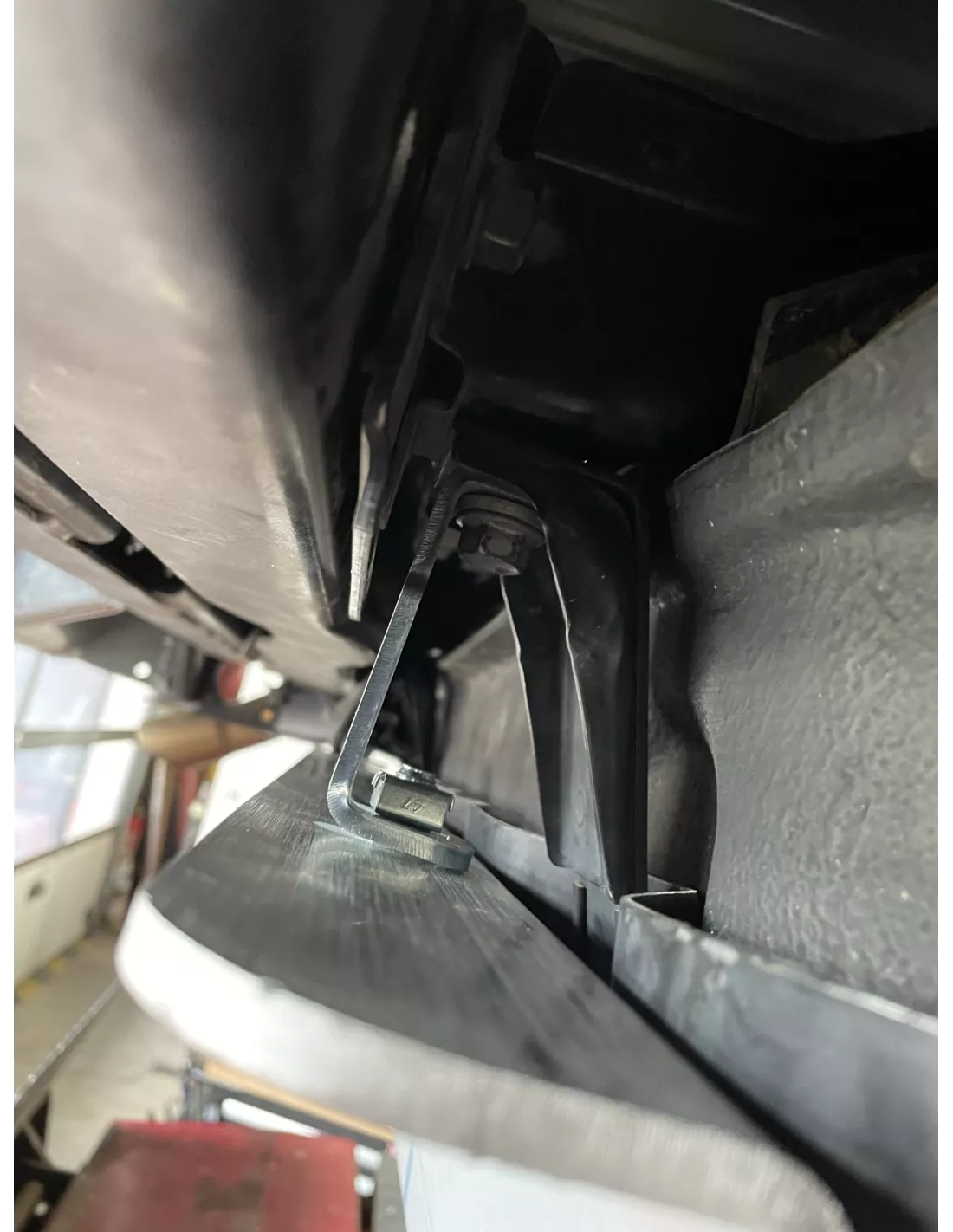Ski Tank Fuel Original Toyota Series 7 GRJ79 Double Cab