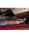 Ski-brandstoftank + AdBlue + 5mm Aluminium Webasto