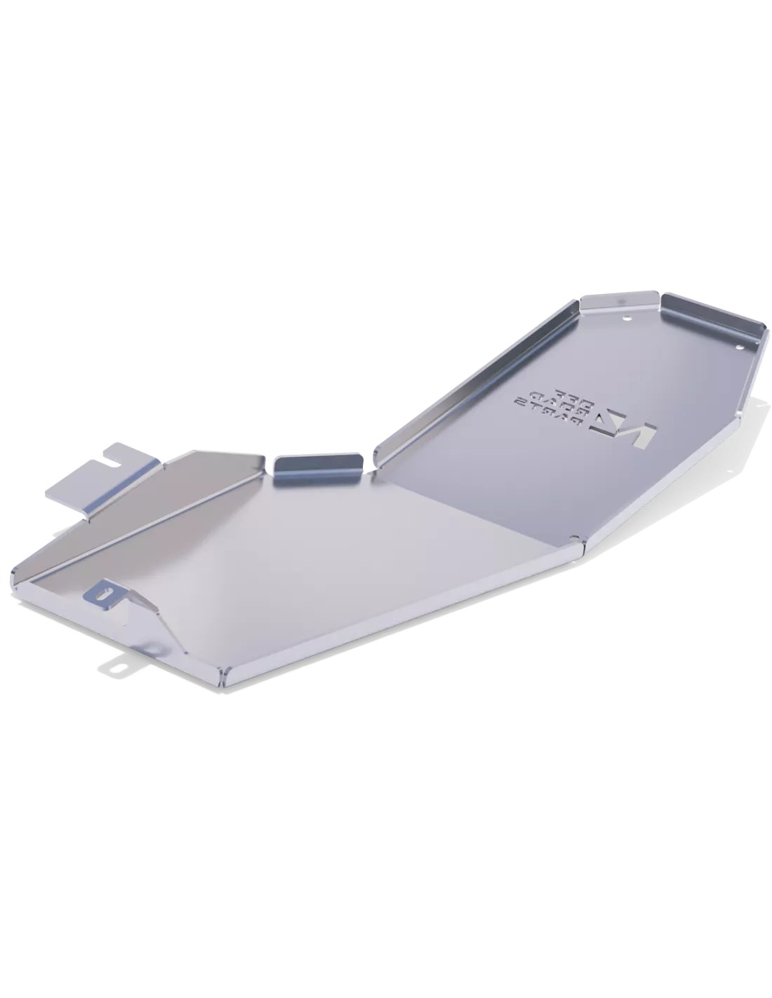 6 mm aluminium tank beschermende skiën voor INEOS