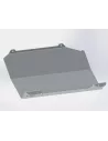 Extra 5 mm aluminium extra tank skiën