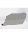 Zusätzliche 5-mm-Aluminium-zusätzliches Tankski