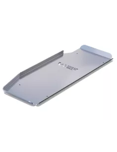 Ski protection réservoir aluminium 6mm Ford Ranger T9 2023+