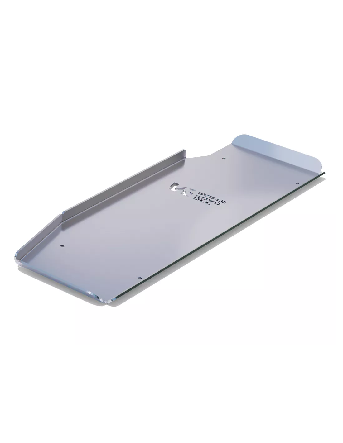 Skischutzbehälter Aluminium 6mm Ford Ranger T9 2023+