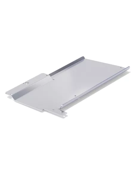 Skis protection réservoir principal aluminium 6mm Toyota Land Cruiser
