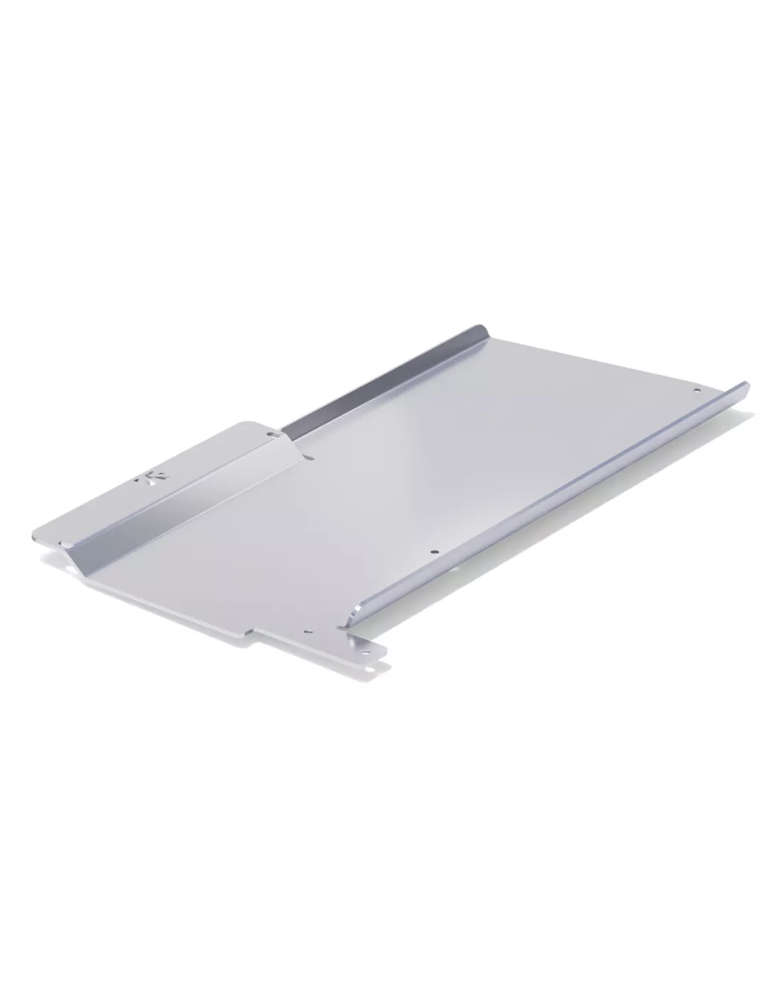 SKIS bescherming bescherming aluminium 6mm TOYOTA LAND CRUISER
