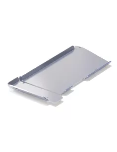 Skis protection réservoir additionnel OEM aluminium 6mm Toyota Land