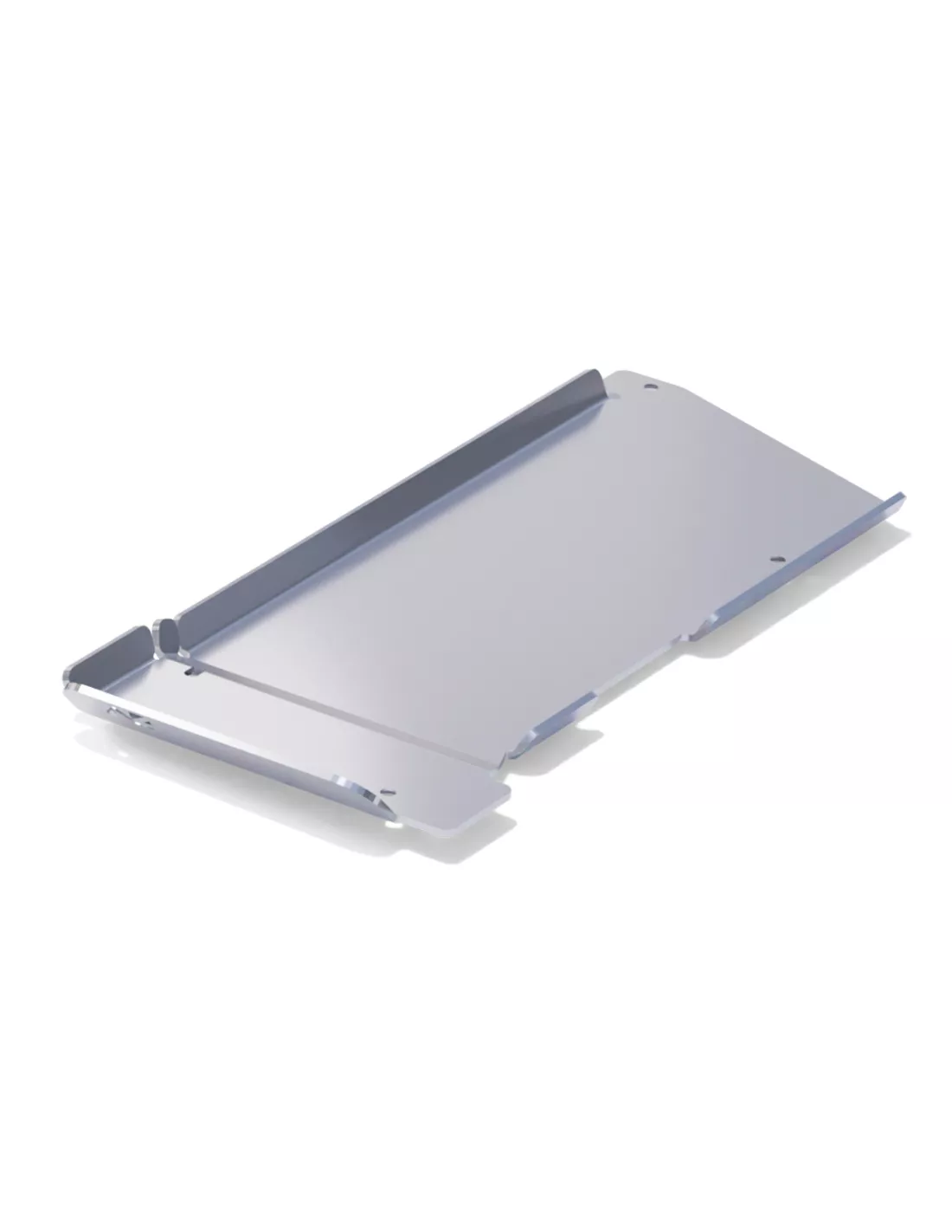 Ski-Schutztank Zusätzliches OEM Aluminium 6mm Toyota Land