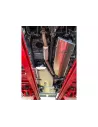 Skischutz N4-Orbeits-Tank-Ursprung Aluminium 6mm Toyota