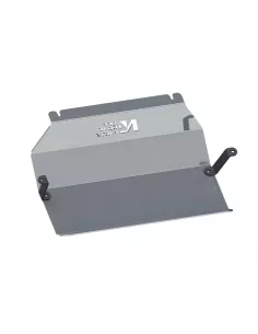 Ski de protection de réservoir en aluminium de 6mm pour Toyota LJ73 2