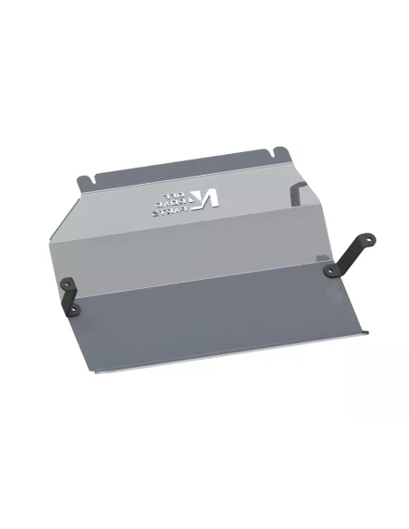 Ski de protection de réservoir en aluminium de 6mm pour Toyota LJ73
