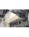 Ski de protection de réservoir en aluminium de 6mm pour Toyota LJ73