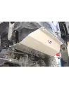 6mm aluminium tankbeveiliging skiën voor TOYOTA LJ73