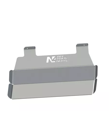 Ski de protection de réservoir supplémentaire origine en aluminium de