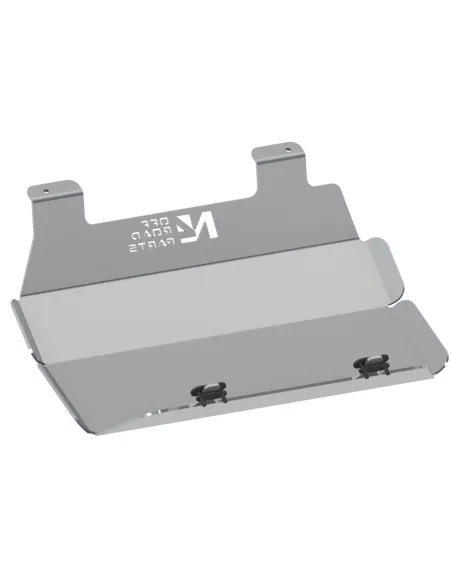 Ski de protection de réservoir supplémentaire origine en aluminium de