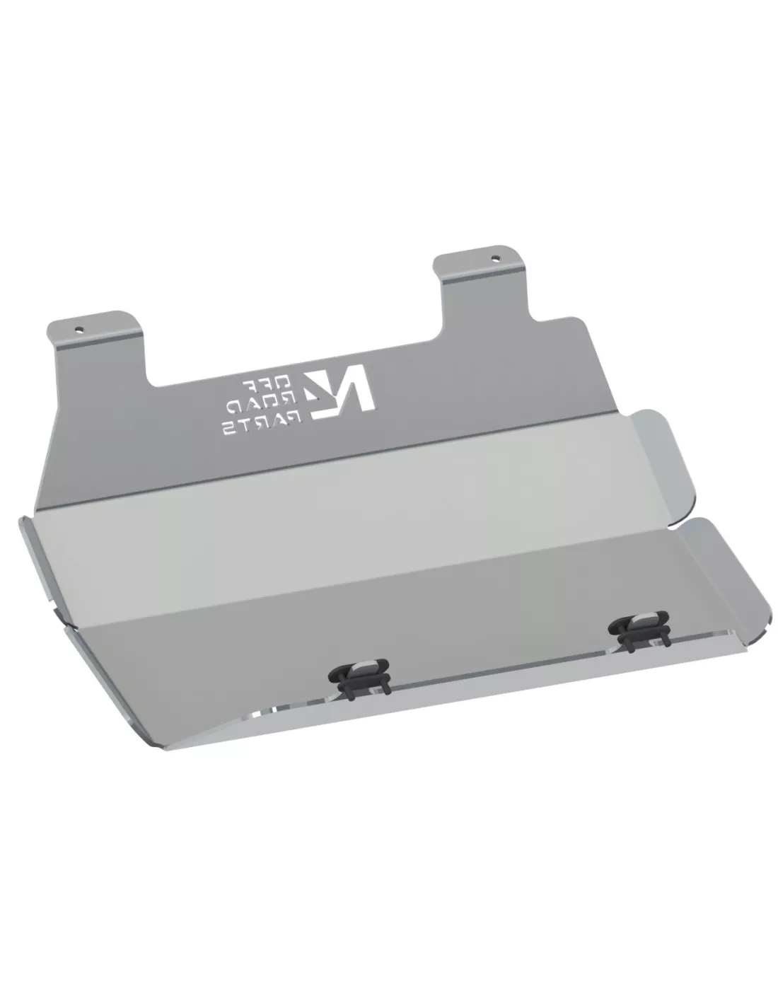 Ski de protection de réservoir supplémentaire origine en aluminium de