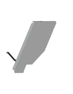 6mm aluminium tankbeschermer voor NISSAN