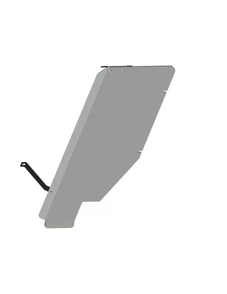 Ski de protection de réservoir en aluminium de 6mm pour Nissan