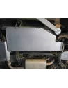 6mm aluminium tankbeschermer voor NISSAN