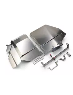 Kit Ski Tankbescherming Ford Custom V710 / Volkswagen