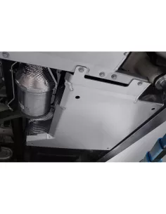 Ski-beschermende tank Adblue Seikel Volkswagen Crafter Man TGE 2