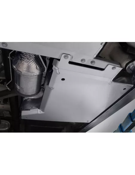 Ski de protection réservoir AdBlue Seikel Volkswagen Crafter Man TGE