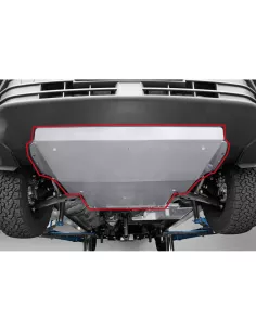 Ski-beschermende motor AdBlue Desert Plus Volkswagen Crafter Man 2