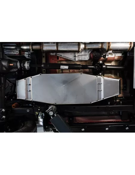 Ski de protection de réservoir Seikel pour Ford Ranger Volkswagen