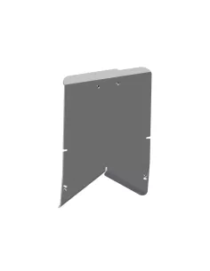 8mm Aluminium Backbreak Protection Ski für Toyota