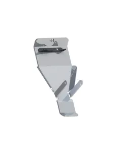 Ski de protection de nez de pont arrière en aluminium de 8mm pour 2