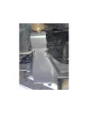 Ski de protection de nez de pont arrière en aluminium de 8mm pour