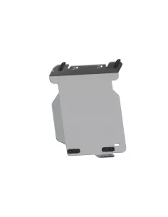 Ski de protection de pont arrière en aluminium de 6mm pour Volkswagen 2