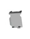 Ski de protection de pont arrière en aluminium de 6mm pour Volkswagen