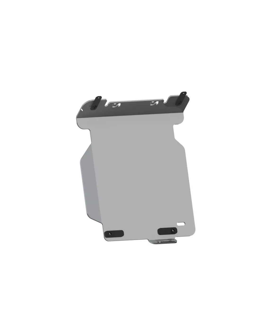 Ski de protection de pont arrière en aluminium de 6mm pour Volkswagen