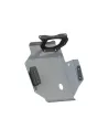 Ski protection pont arrière aluminium 6mm Dacia Duster 4x4 2013-2023