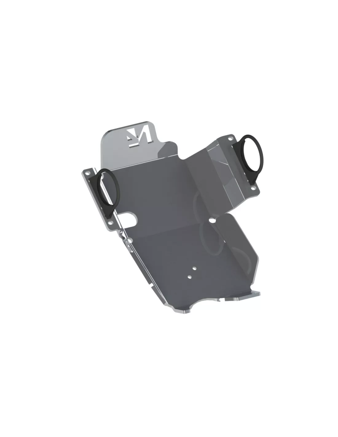 Ski Protector Neus Back Bridge Aluminium 8mm Mercedes Sprinter