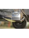 Ski protection nez de pont arrière aluminium 8mm Mercedes Sprinter