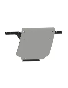 Ski de protection central en aluminium de 6mm pour Ford Kuga 4x4