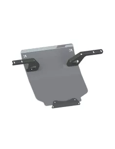 6 mm aluminium centraal skiën voor Ford Kuga 4x4 2