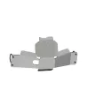 Ski de protection de nez de pont arrière en aluminium de 8mm pour