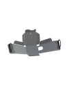 8mm aluminium achterbrug Neusbescherming Ski voor
