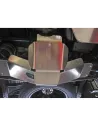 8mm aluminium achterbrug Neusbescherming Ski voor