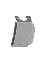 6mm Aluminium Backbild Schutz Skifahren für Volkswagen